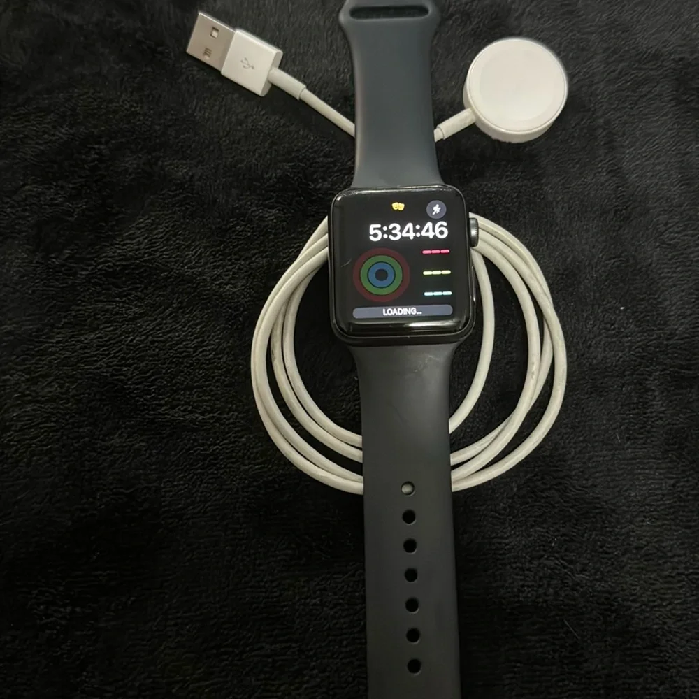 Apple Watch Series 3 42mm watch